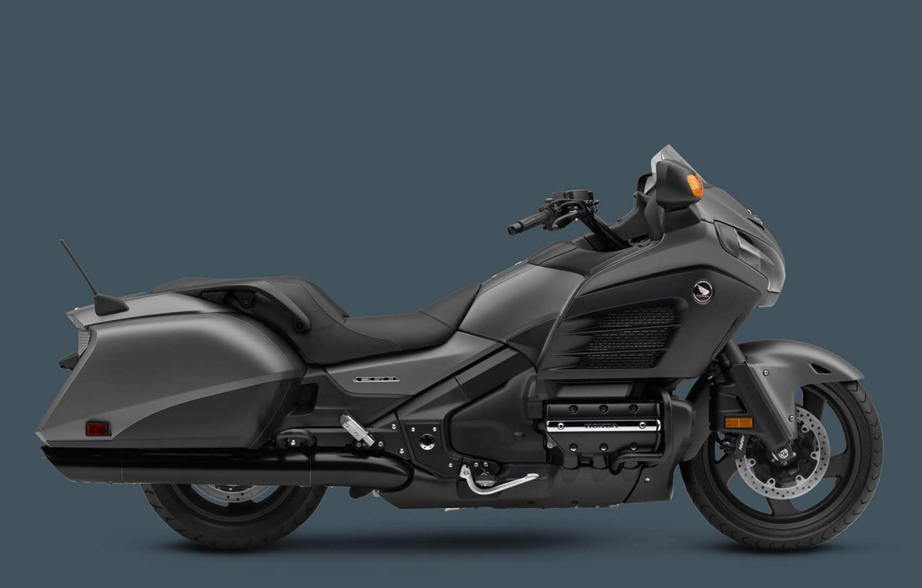 Goldwing 1800 store f6b